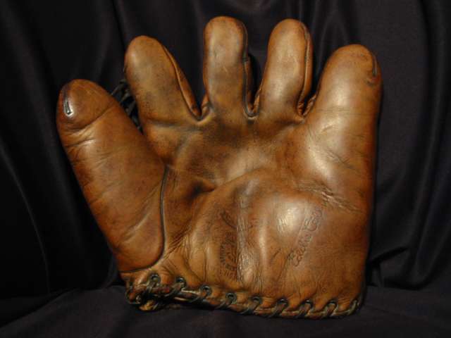 Eddie Collins Reach ECA Front